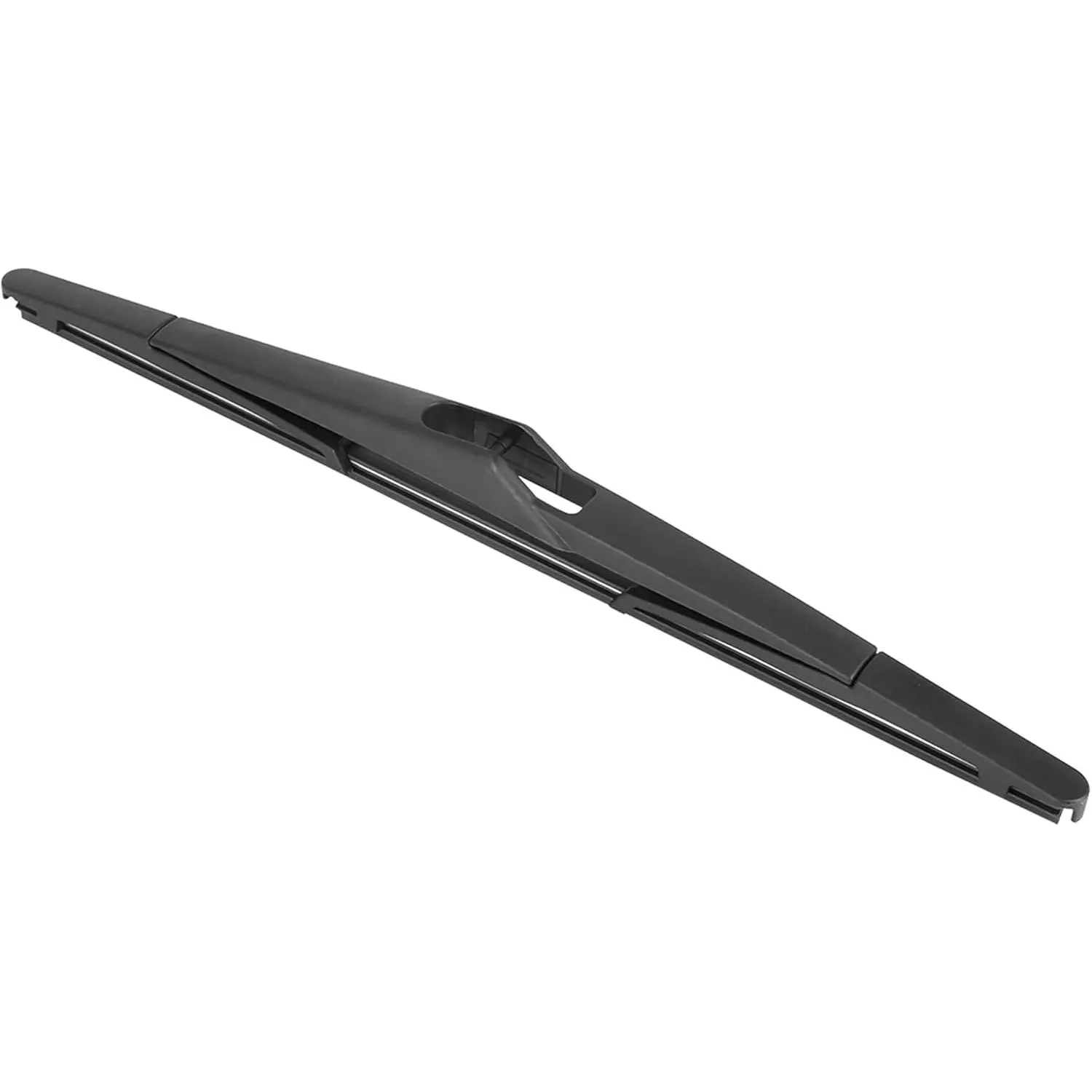 Rear Windshield Wiper Blade Replacement for Ford Fiesta MK6 Series 2008-2016, 300mm (12in), Resolves Streaks, Ragged/Distorted Blades, Unusual Noises, Irregular Movement, Multiple Cars