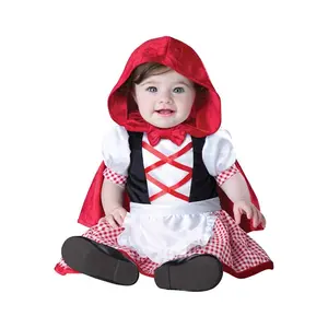 Infant / Toddler Little Red Riding Hood Costume