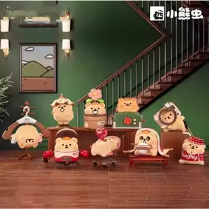 1505. BearisBug Hide and Seek Series Blind Box