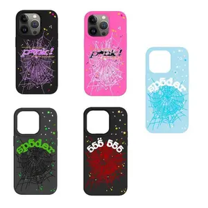 Sp5der 555 Digital File For Iphone 17 pro max, SamSung and more Phone Cases Phone Cover Hard Case Tough 2-piece Phone Case