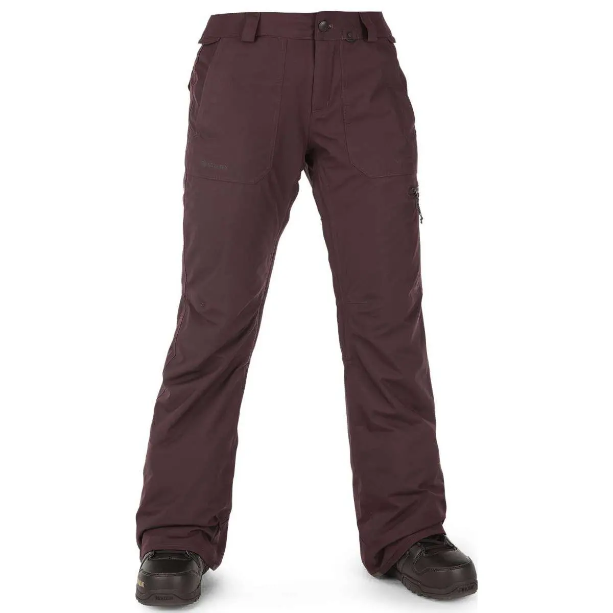 Volcom Women's Knox Insulated GORE-TEX Pant 2023