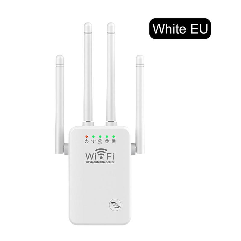 PingZero Wifi Booster. Wireless WiFi Repeater Wifi Signal Booster Dual-Band 2.4G 5G WiFi Extender 802.11bgn Gigabit EU US Plugs WiFi Amplifier WPS Route. Dominate your games with the ultimate Wi-Fi extender. Designed for gamers, it delivers expansive cove