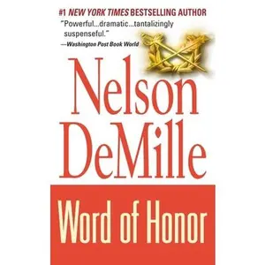 USED-Word of Honor by DeMille, Nelson (Mass Market Paperback)