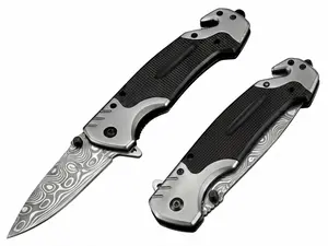 Razor-Sharp Durable EDC Utility Knife – Suitable for Camping, Hiking, Daily Carry,  & General Use, Top Choice for EDC Collectors and Outdoor Explorers