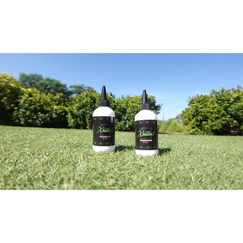 XHESIVE Glue - Extreme Strong Hold lace glue for wig installs - Ideal for Installing and Maintaining Hair