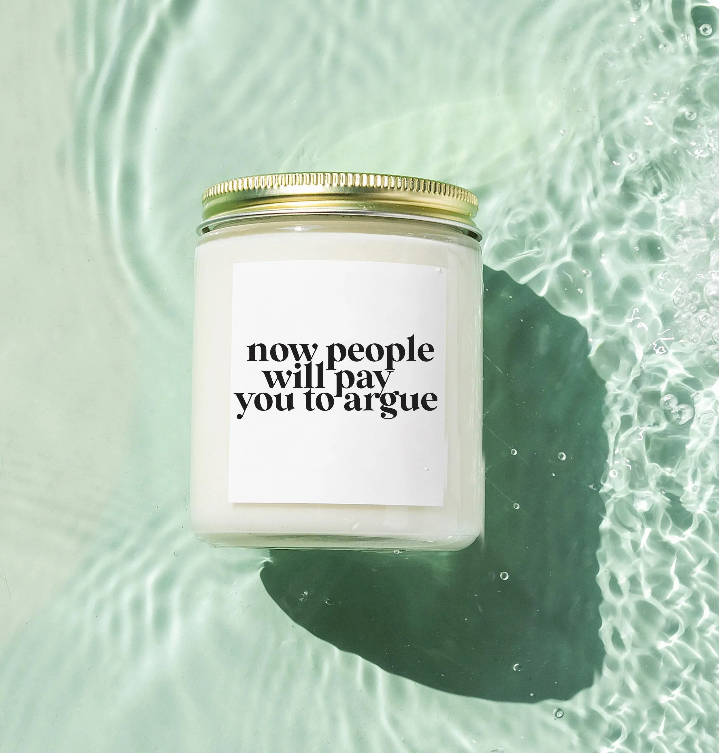 Funny Lawyer Candle Gift for Her, Passing The Bar Candle, Gifts for Lawyer Office, Best Gifts for Attorneys,Law School Graduation Soy Candle