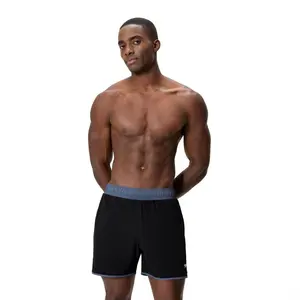 Speedo Men's 5.5" Comfort Liner Swim Trunks