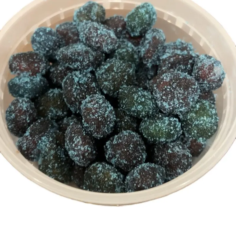 SMALL Gummy Candy/Blue Raspberry Candy Powder/Chamoy