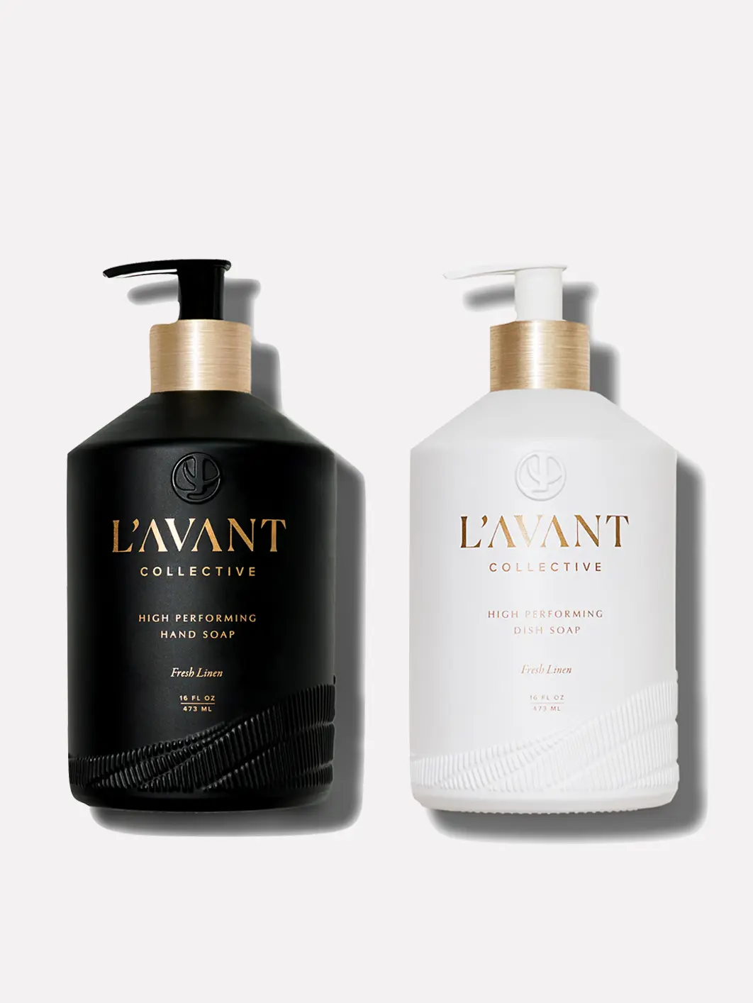 The High Performing Dish & Hand Soap Duo