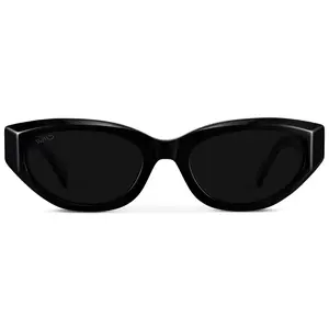 Loretta - Women's Polarized Retro Cat Eye Sunglasses