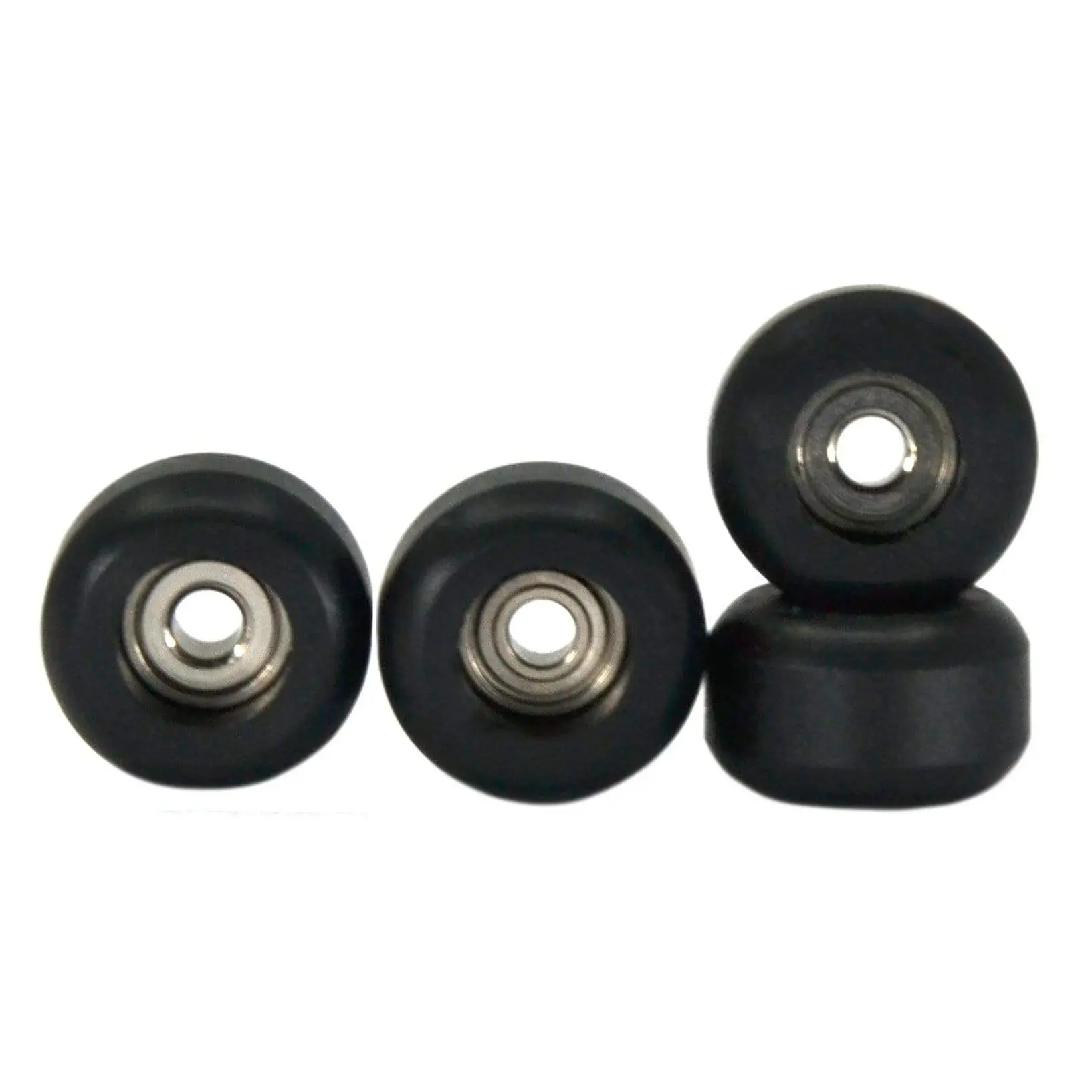 CNC Wheels - 100D Polyurethane - "Black" CNC Wheels - 100D Polyurethane - "Black"