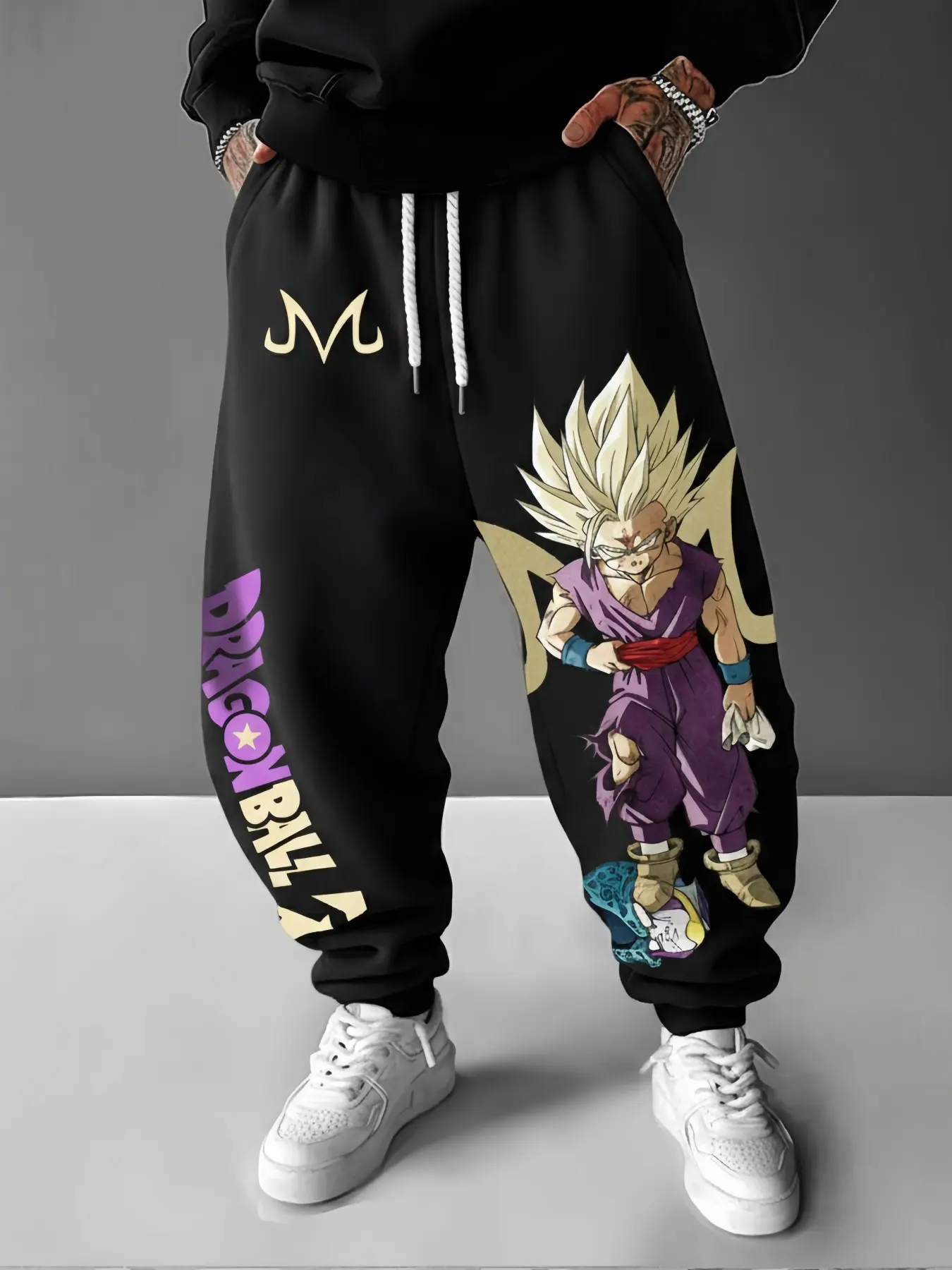 Men's Joggers Pants with Deep Pockets, Women's Skinny Jogger Pants with Drawstring Waist, High Quality Sweatpants for Fitness & Casual Wear