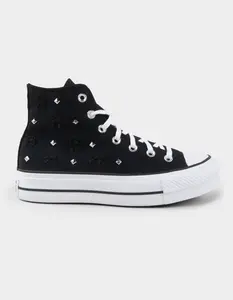 CONVERSE Chuck Taylor All Star Lift Platform Womens High Top Shoes