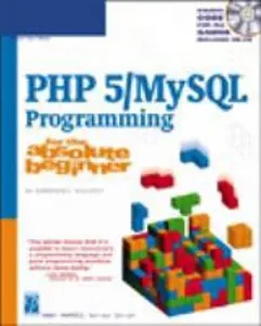 USED-PHP 5 / MySQL Programming for the Absolute Beginner by Andy Harris (Paperback)