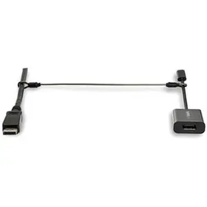 Startech CONNLOCKPK20 Security Cable Tethers for Adapters & Dongles - Pack of 20