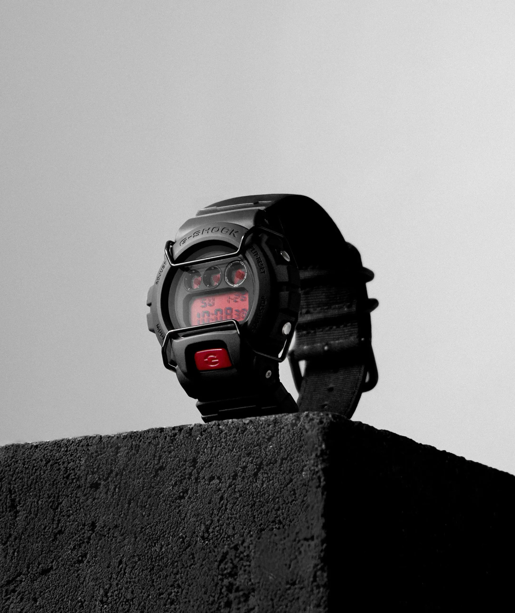 ASRV x G-SHOCK - DW6900 ASRV x G-SHOCK - DW6900