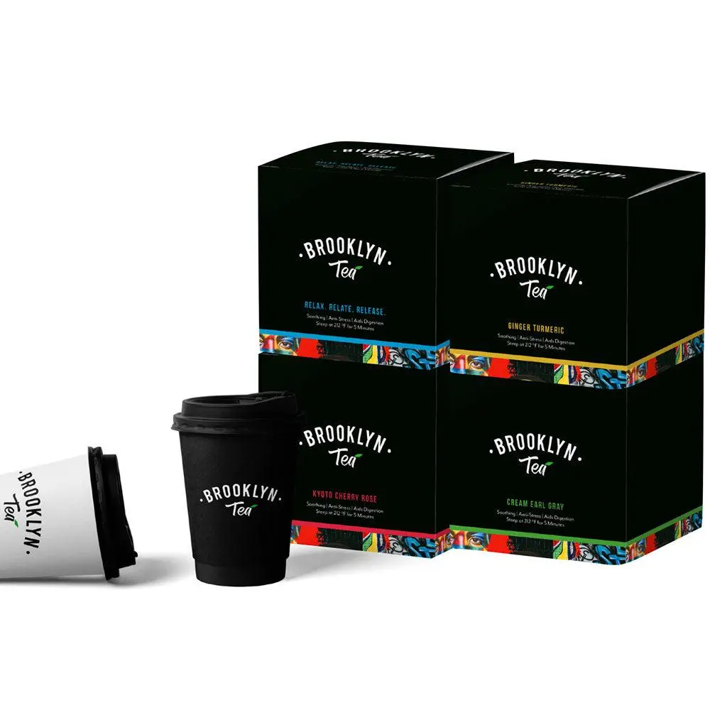 Relax. Relate. Release.-  12 Sachets per Box