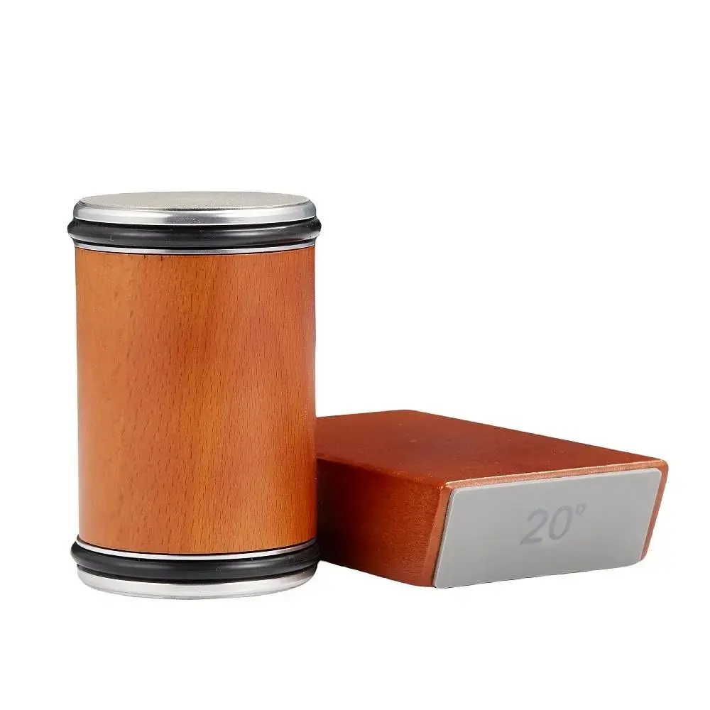 2 Magnetic Angle Base-BROWN