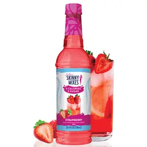 Sugar Free Strawberry Syrup