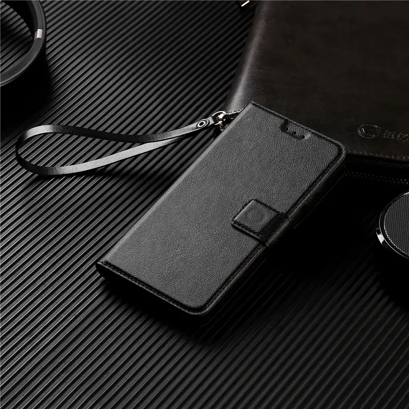 Magnetic Wallet Case For Samsung Galaxy A73 A56 A36 A26 A16 A06 Coque Wallet with Card Slot Magnetic Flip and Stand Support High Quality PU Flip Case