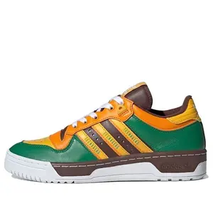 adidas x Human Made Rivalry Low 'Green Gold' FY1084