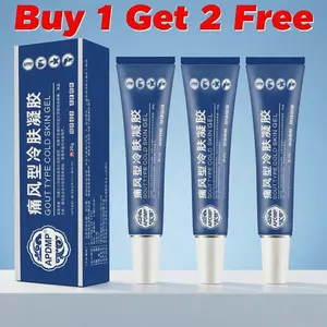 [Buy 1 Get 2 Free] Naturally strong care cooling gel