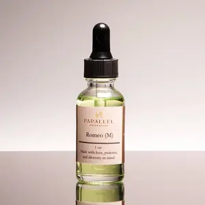 Romeo - Men's Fragrance Oil