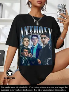 Anthony Lockwood Vintage T-Shirt, Gift For Women and Man T-Shirt, Lockwood & Co Fans, Anthony Lockwood Shirt, Anthony Lockwood Homage Shirt