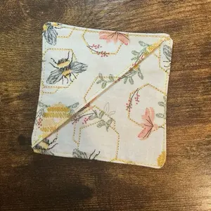 Handmade Corner Bookmark