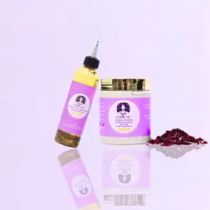 LOW POROSITY HAIR GROWTH BUNDLE 
