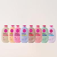 Every Body Wash Bundle, 8-Pack