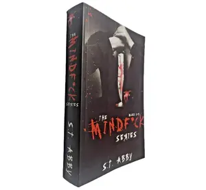 The Mindf*ck Series by S.T. Abby -- Paperback