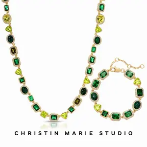 Emerald Envy (Green) Solstice Bundle