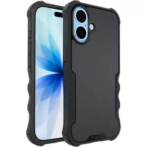 Smartish iPhone 17 MagSafe Case - Gripzilla Protective Magnetic Case for Men [Rugged + Tough] Military Grade Heavy Duty Grip Armor - Drop Tested for iPhone 17e/17/17 Pro/17 Pro Max/Air/16e