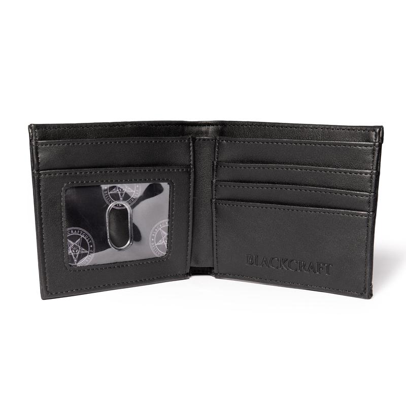 BCC Goat Multi Bifold Wallet