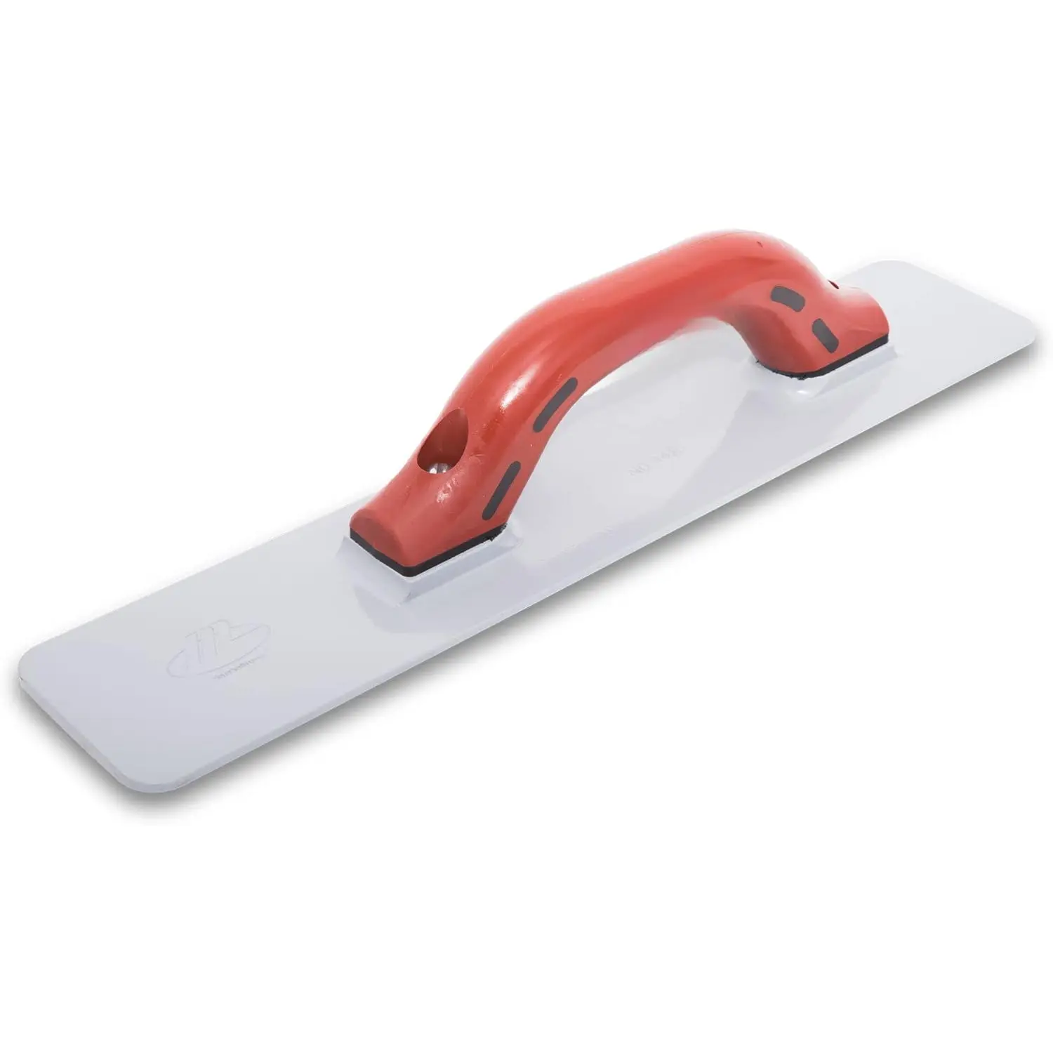 Cast Magnesium Hand Float, 16 Inch x 3-1/8 Inch, Concrete Float, Concrete Finishing Tool, Provides a Smooth Finish, DuraSoft Handle, Standard Handle Style,  the , 148D