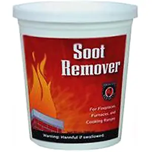 Meeco  1 lbs Soot Remover