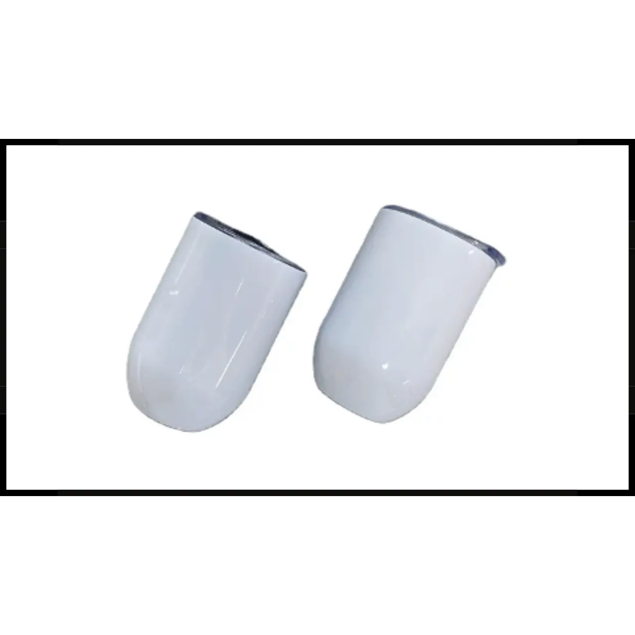 12oz Wine Tumbler - Sublimation