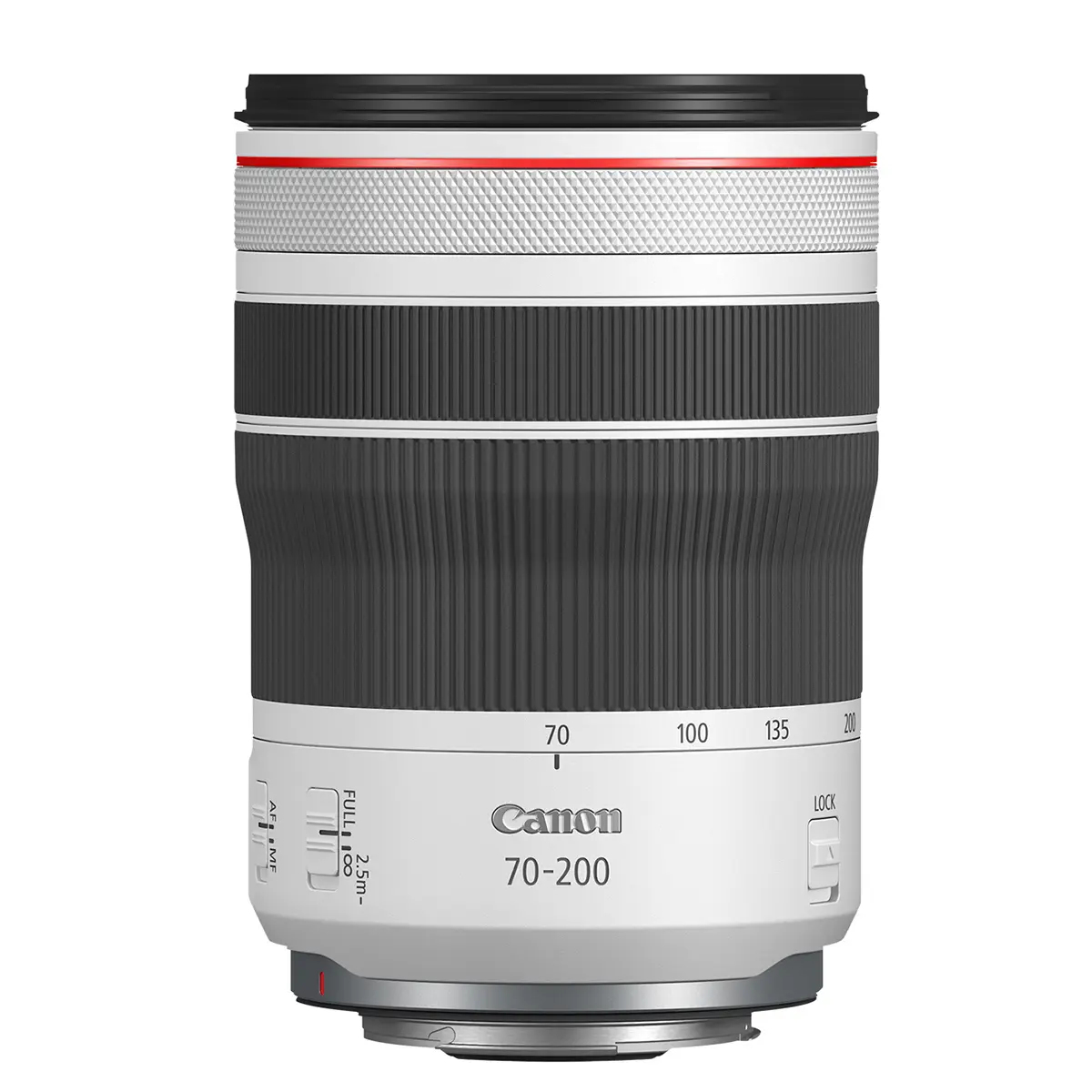 Canon RF 70-200mm f/4L IS USM Camera Lens, RF Mount, Compact Design for Cameras & Photography Gear