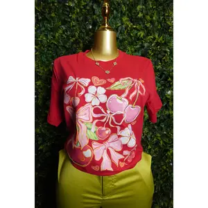 Cherry Blossom Coquette