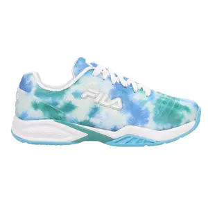 Fila Womens Axilus 2 Energized Tennis Sneakers Shoes - Blue