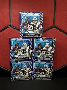 BREAK #731 (5) 2025 OPTIC MEGA BOXES