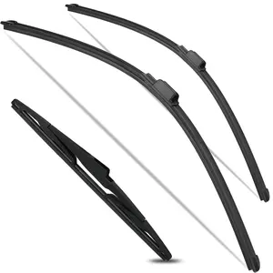 Wiper For Kia Carnival 2022 2023 2024  Oem Quality Windshield Wipers Include Front 26 20 Inch And Rear Easy To Install Replacement Set Of 3