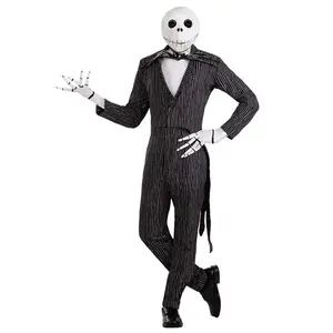 Jack Skellington Prestige Men's Costume