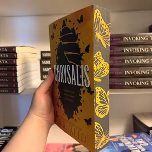 Chrysalis by B. B. Reid