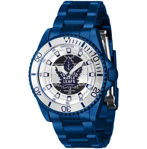 Invicta Women's NHL Toronto Maple Leafs 38mm Quartz Watch IN-42210