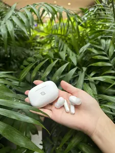 iTour 80S Bluetooth Earbuds - Wireless Earphones with Charging Case for Music & Calls,Headphones for Travel Business Learning Audio Chargeable