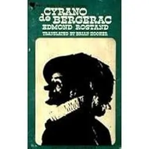 USED-Edmond Rostand: Cyrano de Bergerac by Edmond Rostand (Mass Market Paperback)