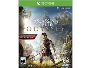 UBISOFT ASSASSINS CREED ODYSSEY (REPLEN) UBI 03607