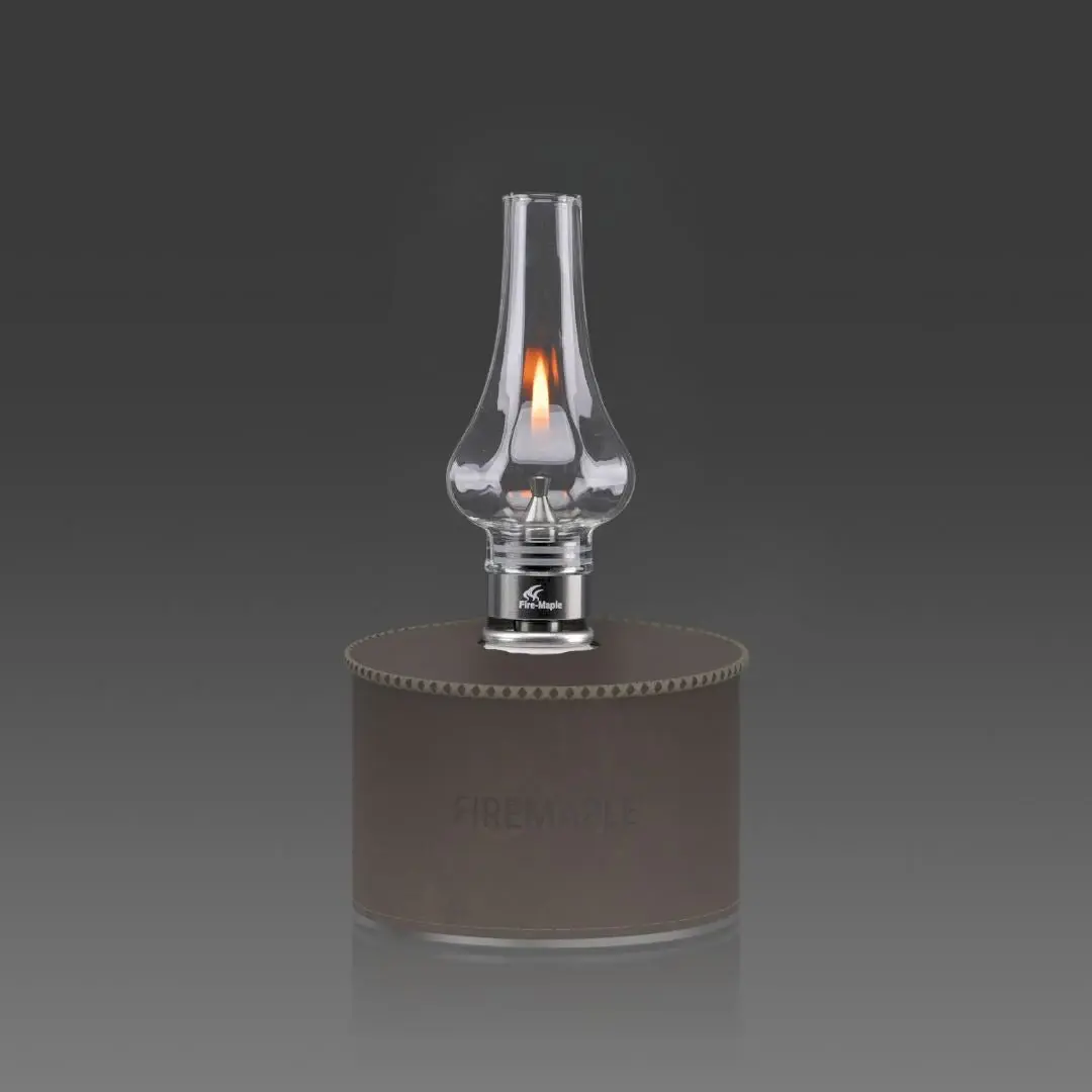 Fire Maple Tulip Gas Lantern
